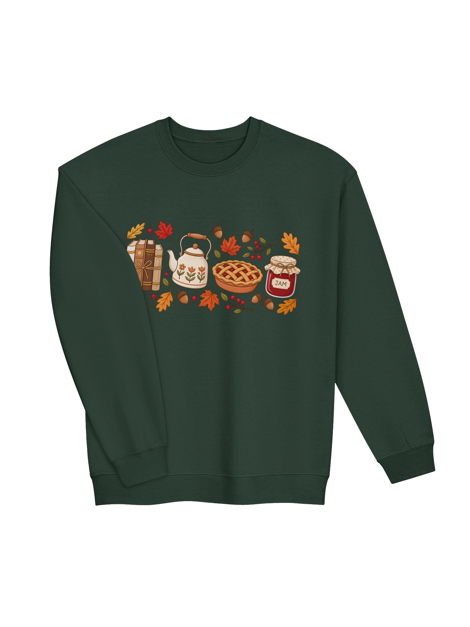 Cozy Autumn Kitchen Sweatshirt product image (20)