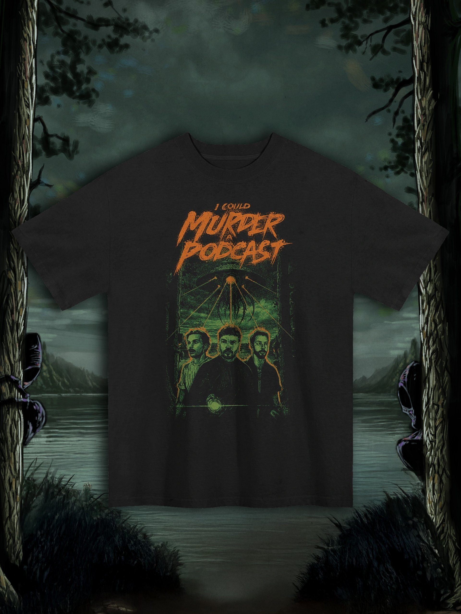 The Abduction Tee (LIMITED EDITION) product image (1)