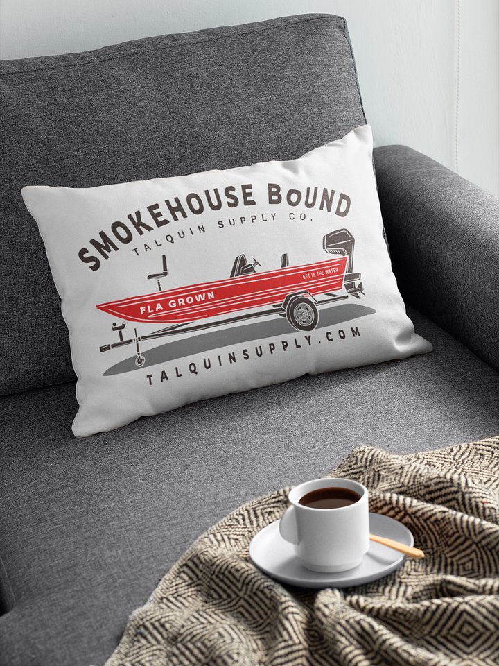 The Smokehouse Pillow product image (1)