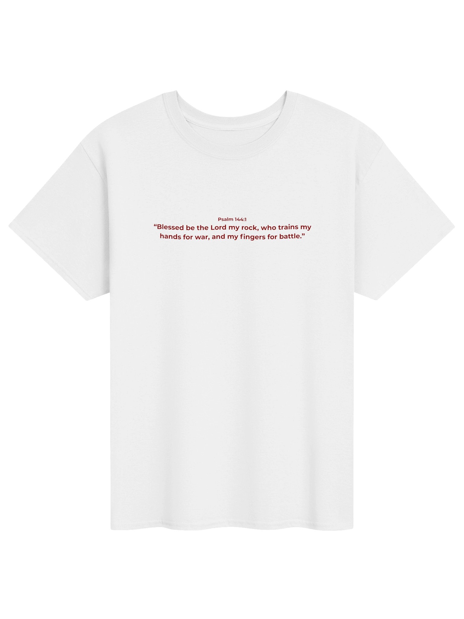 Psalm 144:1 product image (1)