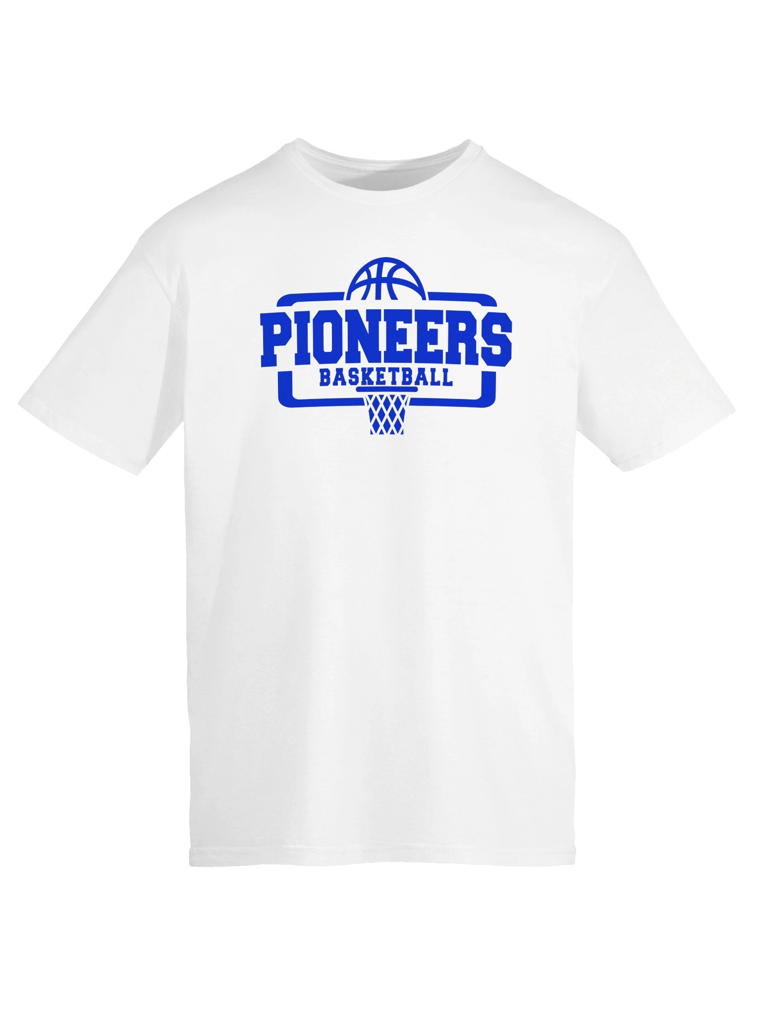 Thomas Walker Basketball Tee with Brackets product image (2)