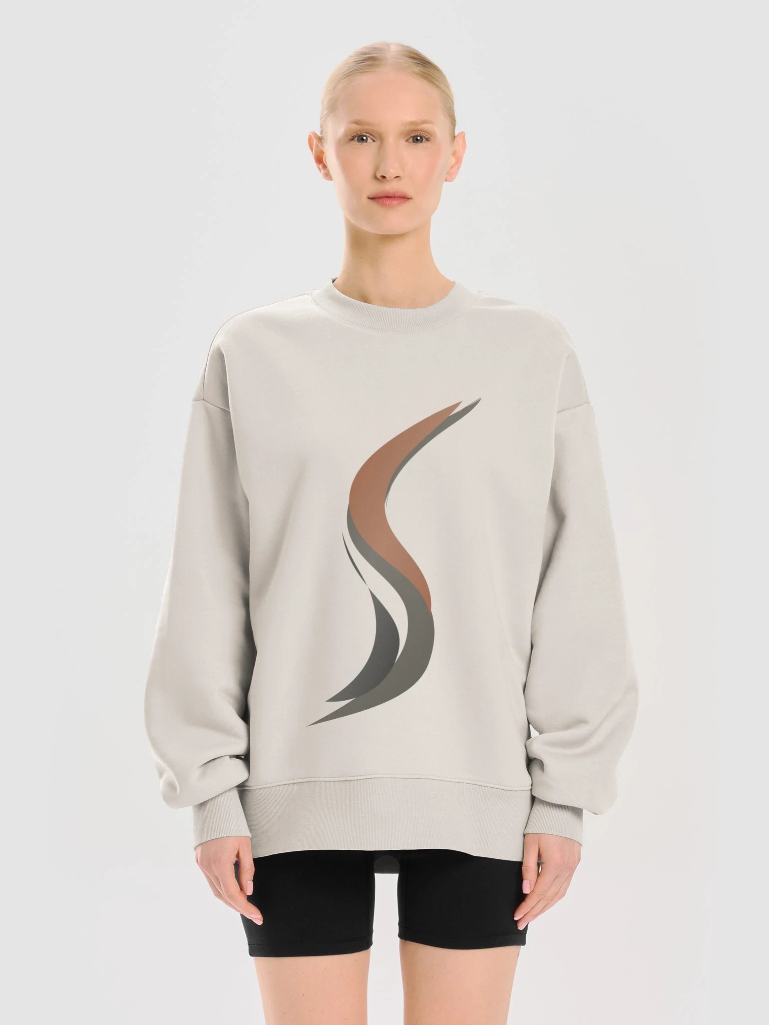 Contour Relief — Heavy Crewneck / Light product image (9)