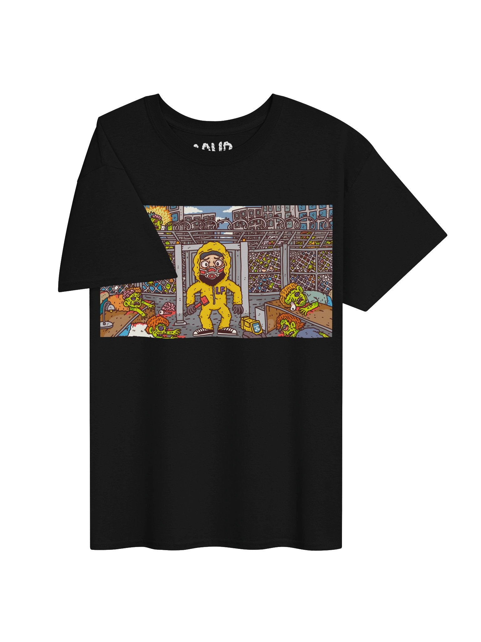 Quarantine Zone product image (2)