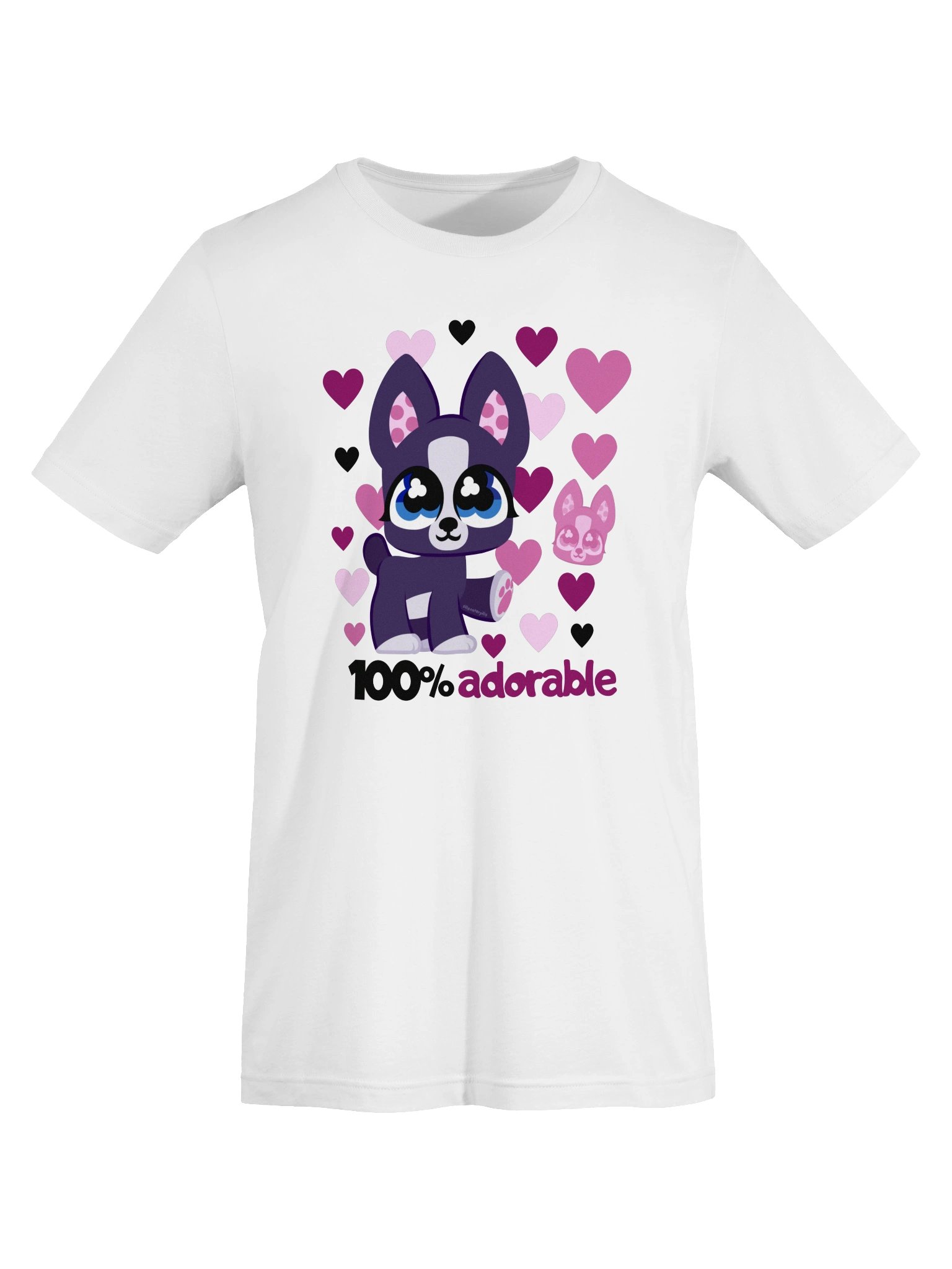 100% Adorable Tee product image (5)