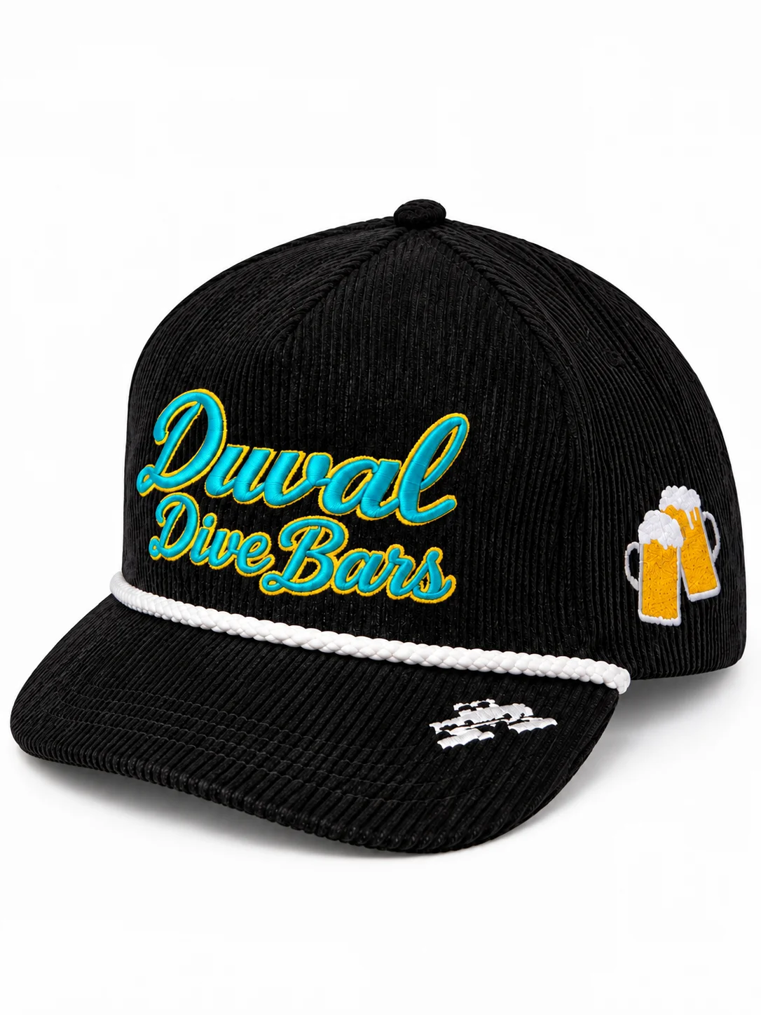DUUUVAL Corduroy Rope Hat product image (3)