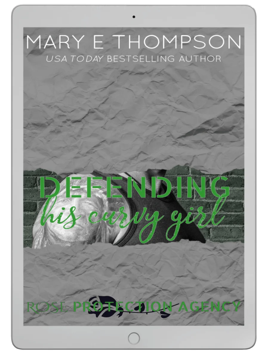 Defending His Curvy Girl (EBOOK) PREORDER product image (1)