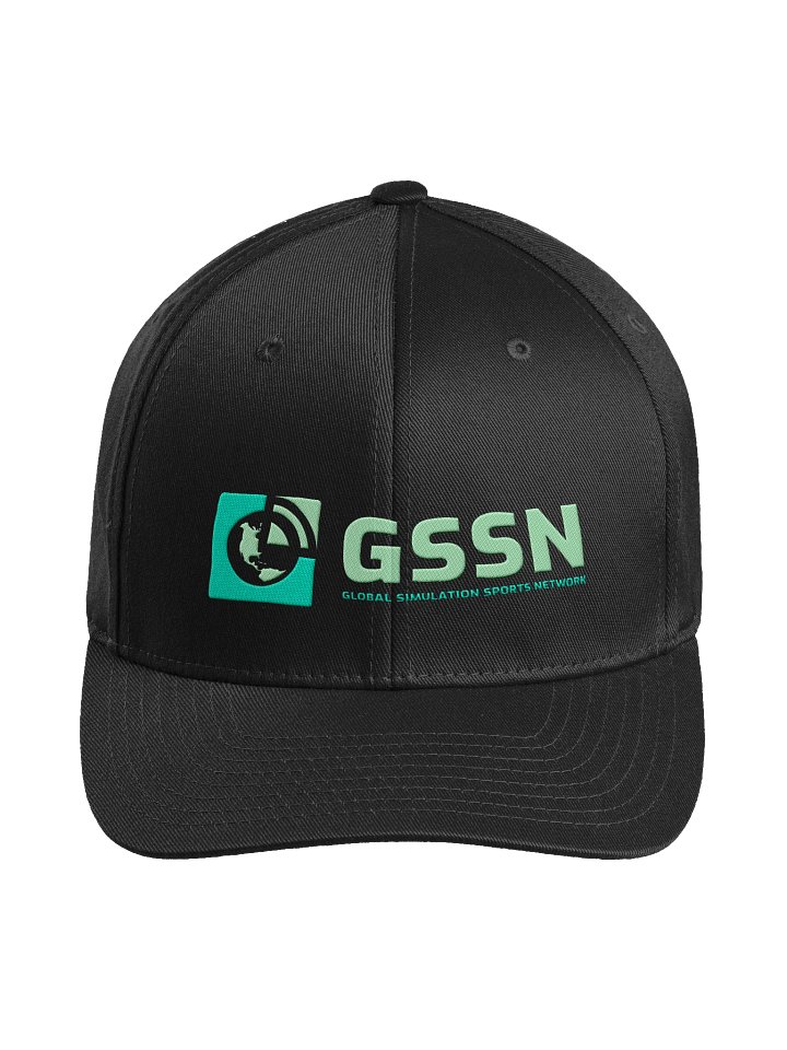 GSSN Global Icon Fitted Cap product image (1)