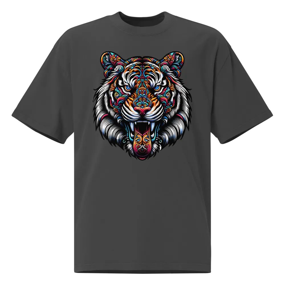 lion t shirt product image (1)