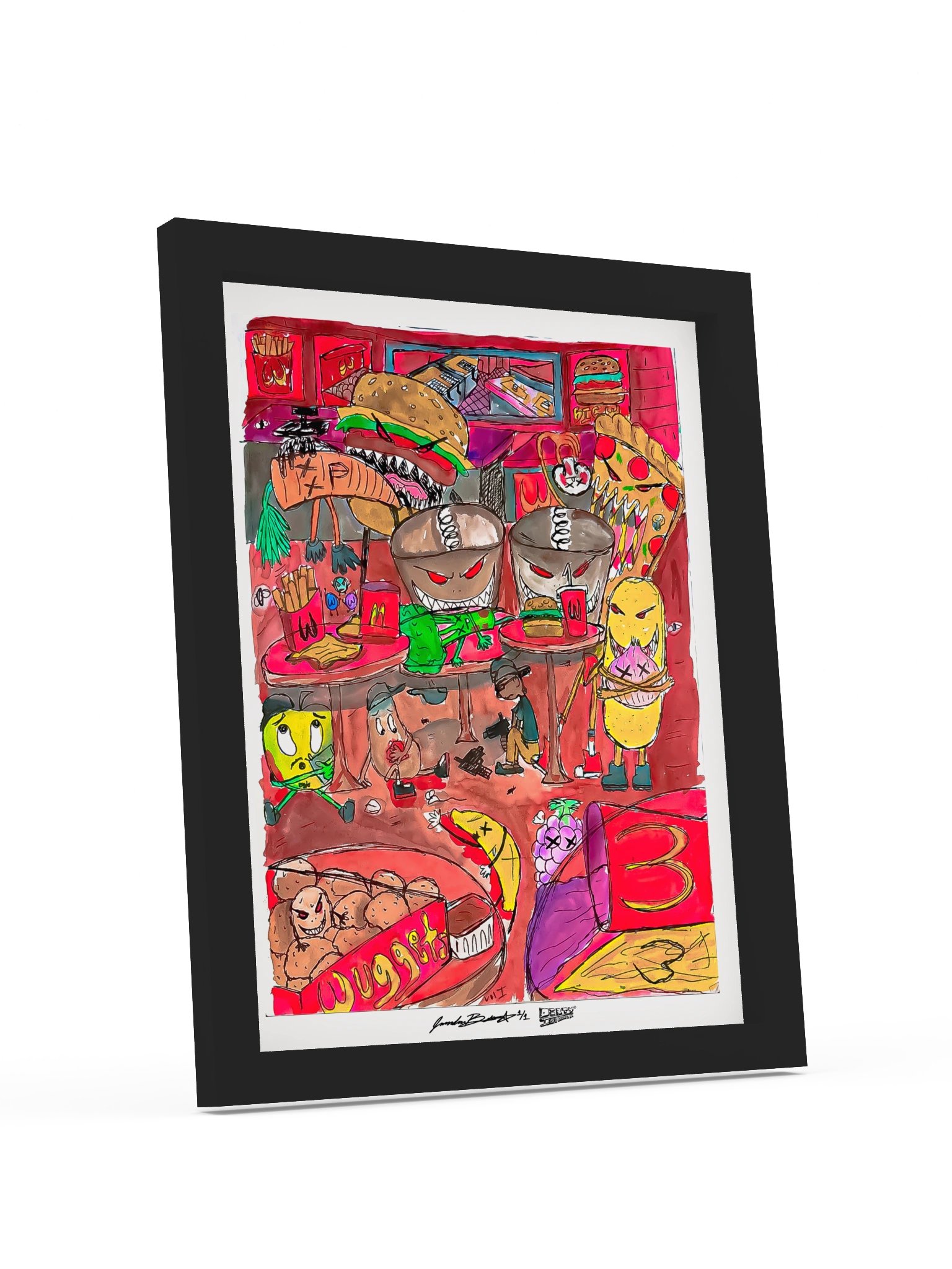 ☆ "BALLAD OF GANGSTA BEAN" ☆ product image (4)