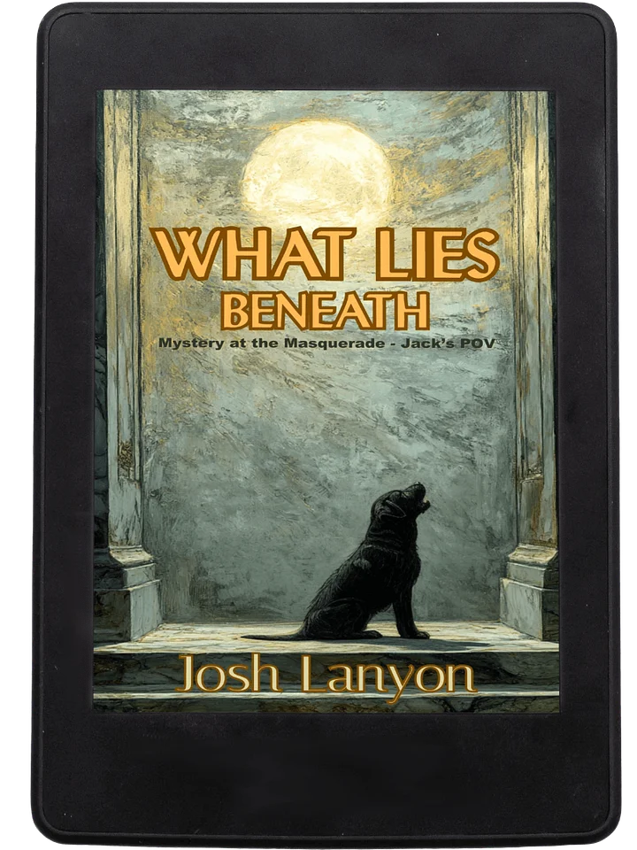 What Lies Beneath product image (1)