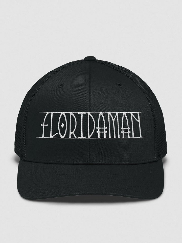 Florida Man - Hat product image (1)
