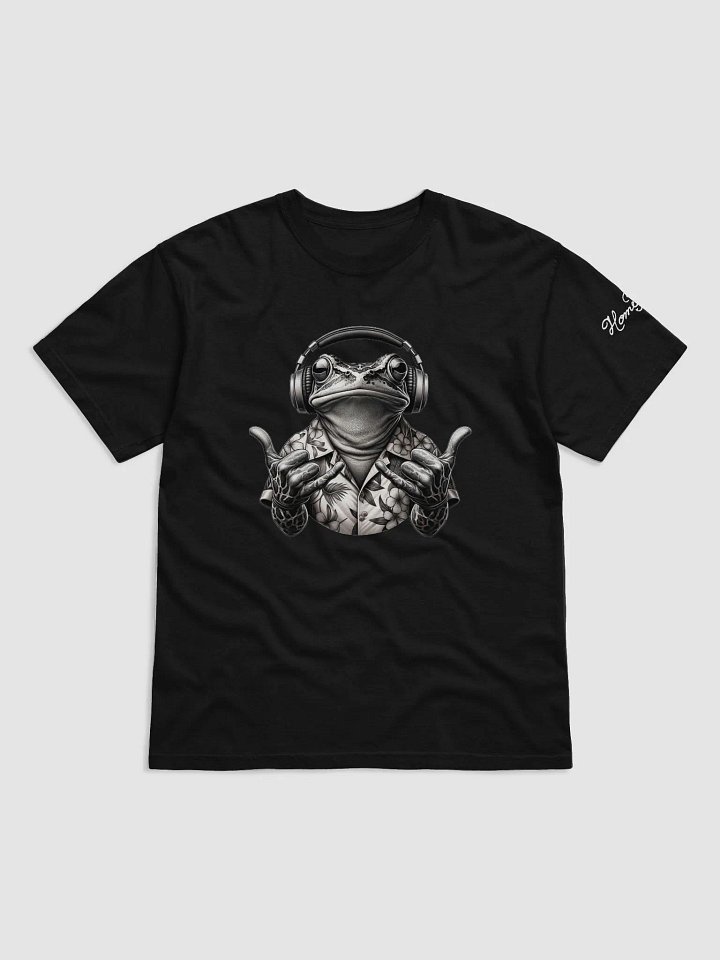 HomeFrog Signature T With Image , Dark product image (1)