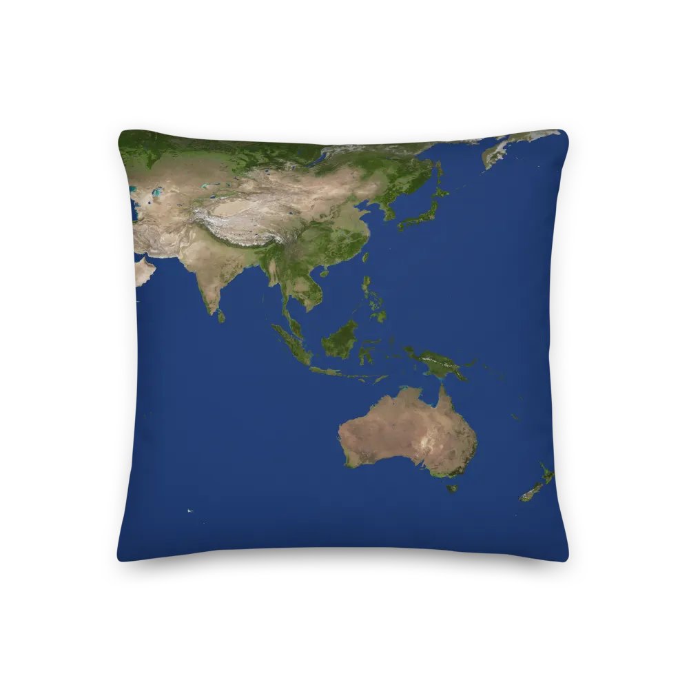 Earth Pillow! product image (3)