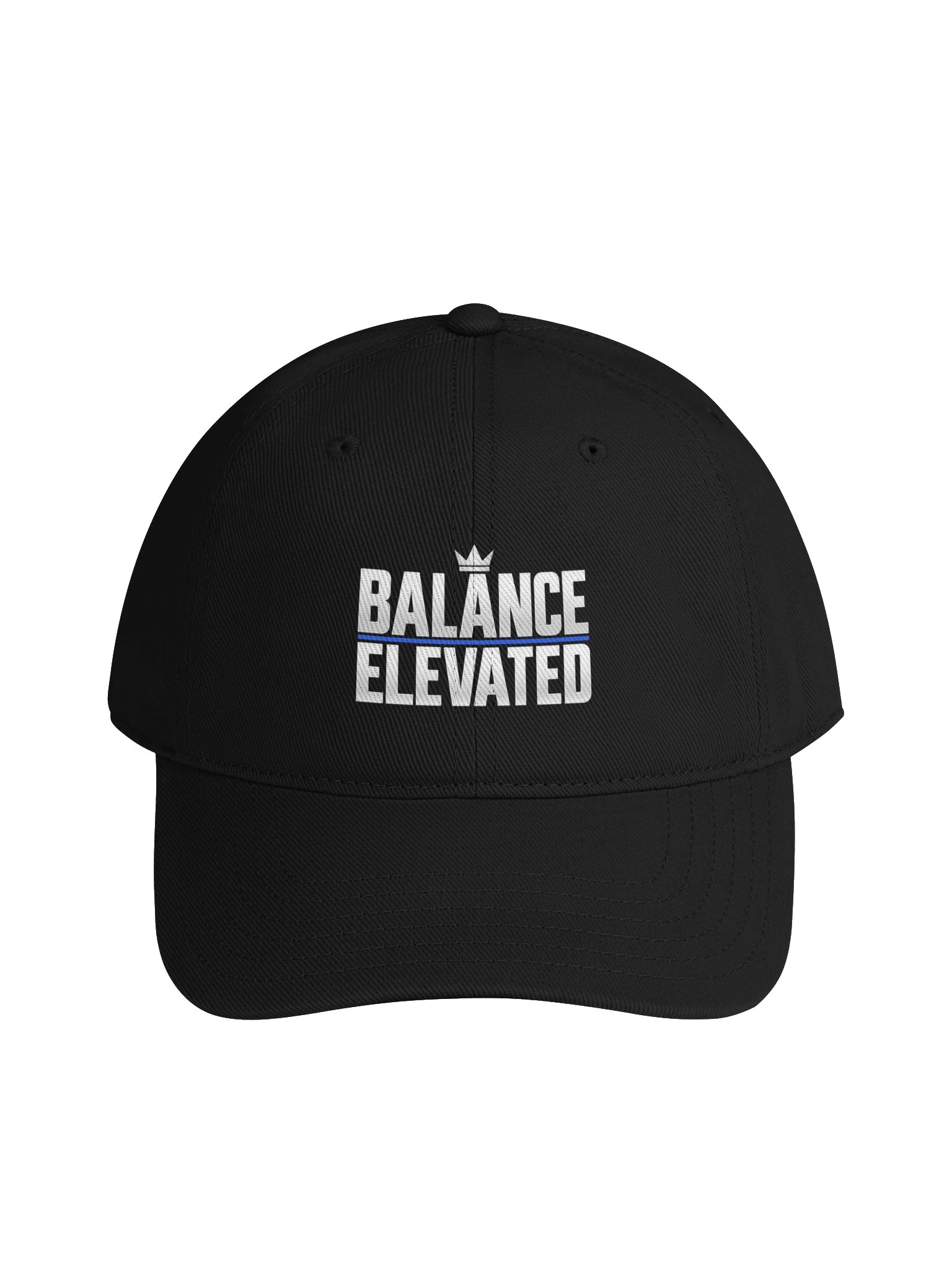 BALANCE ELEVATED — Logo Cap product image (1)