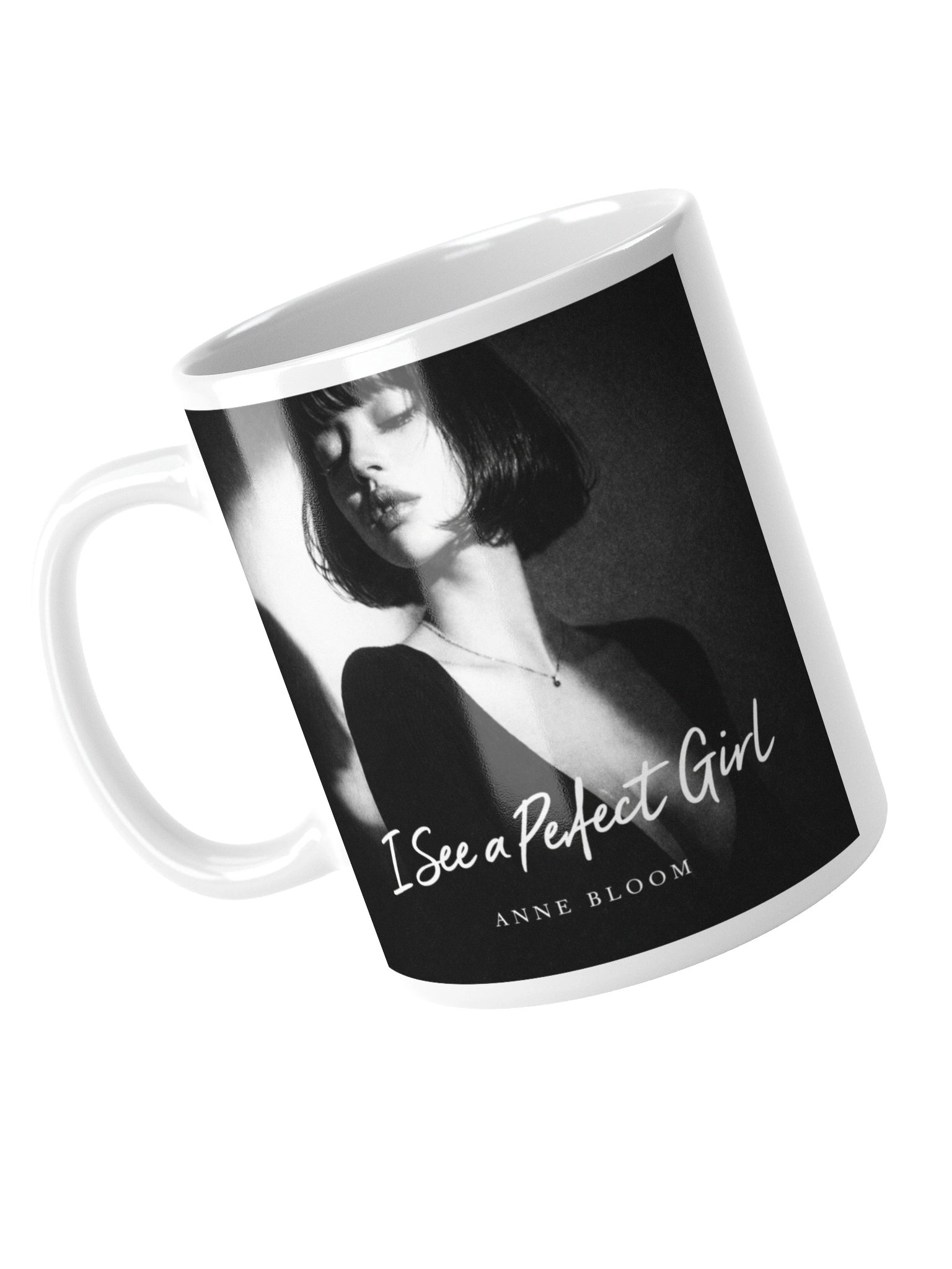 White Glossy Mug - I See a Perfect Girl product image (15)