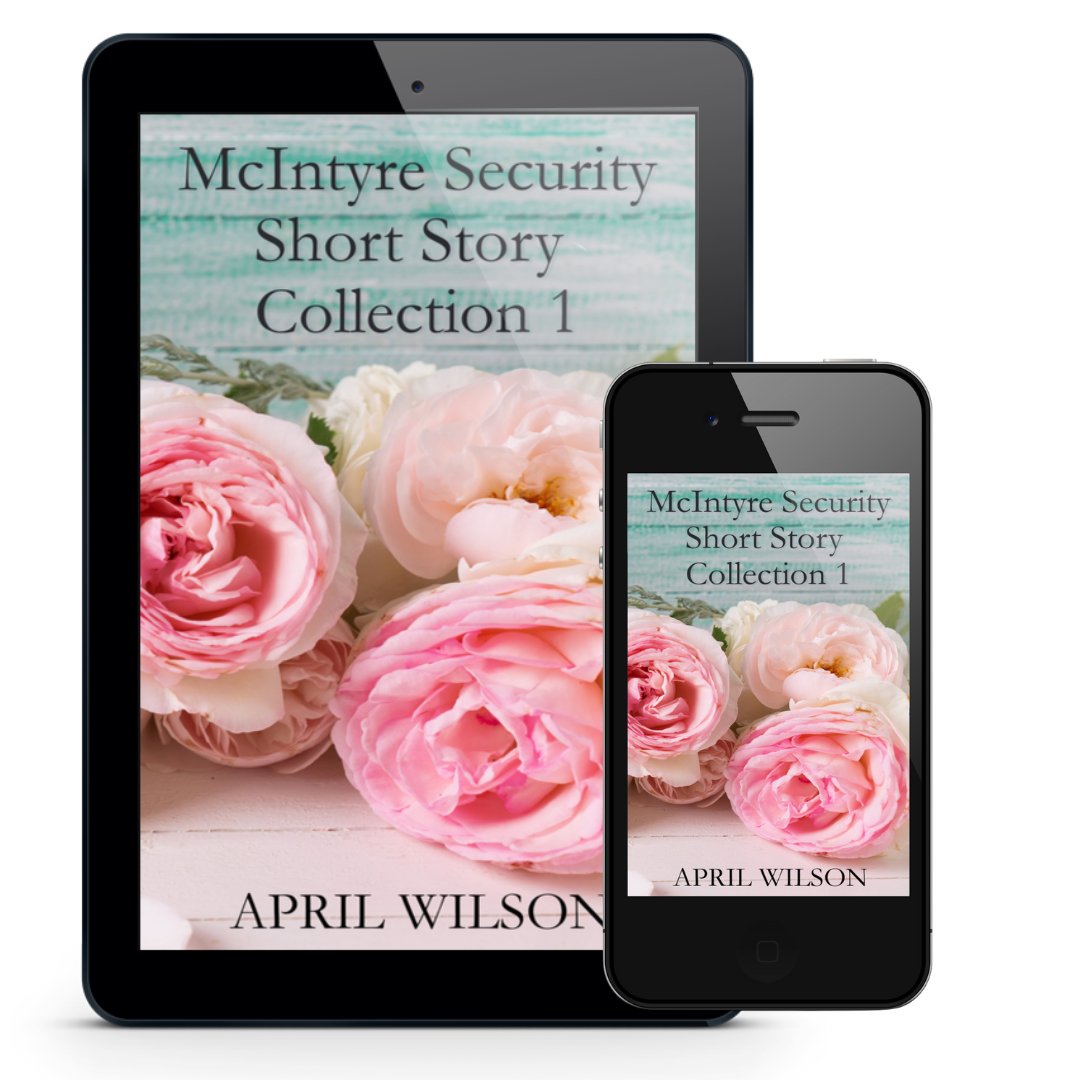 McIntyre Security Short Story Collection 1 (e-book) product image (1)