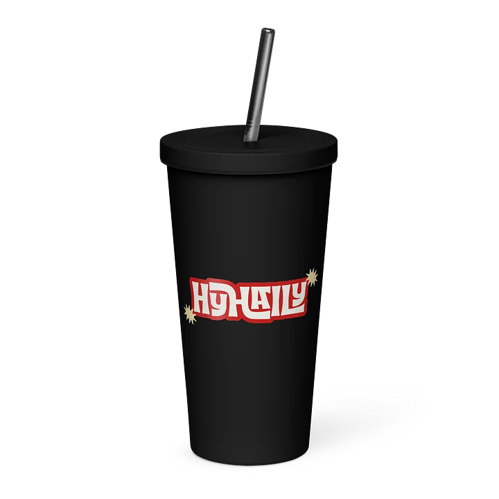 hi you're hot & i love you tumbler product image (1)