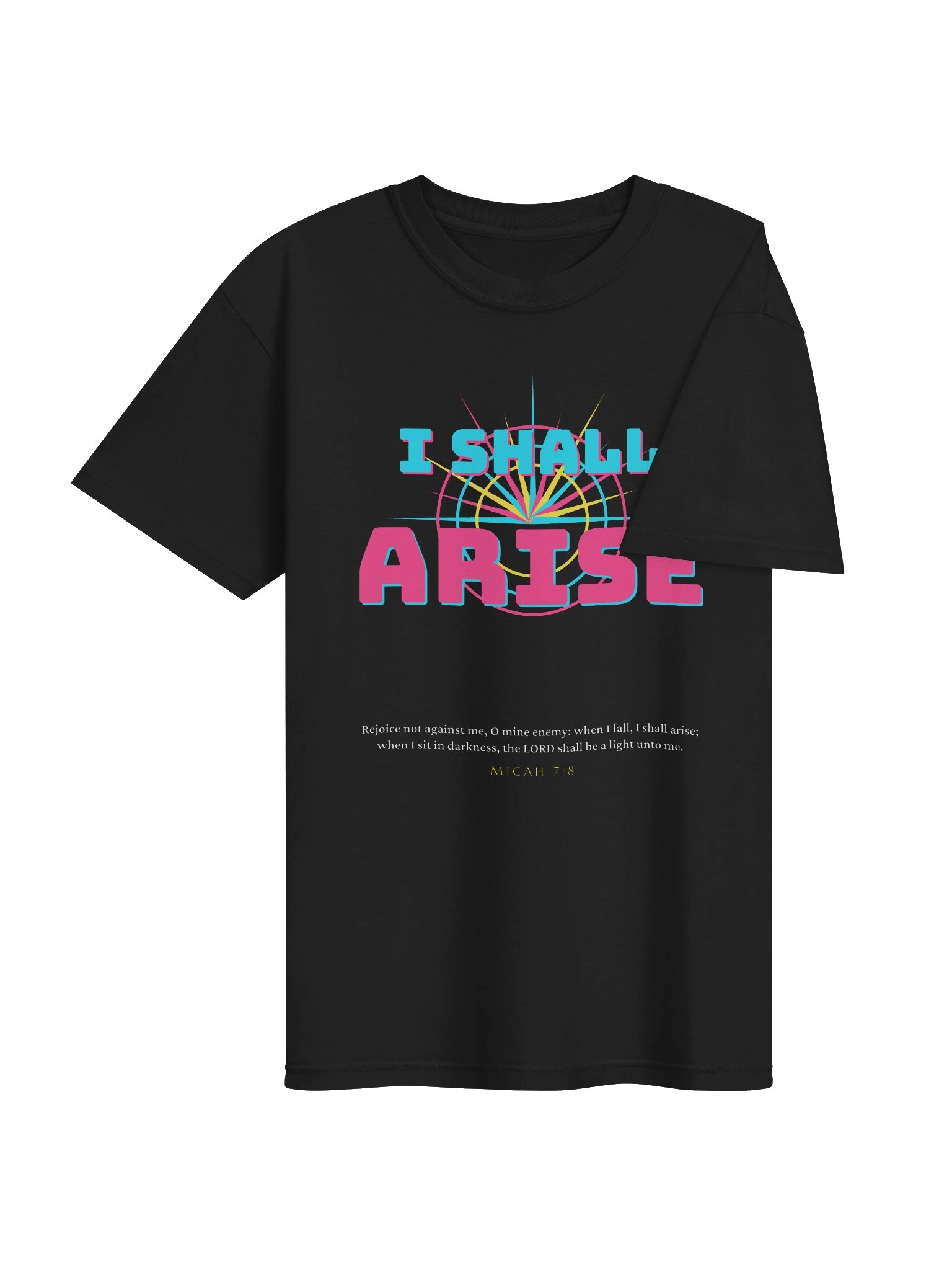 I Shall Arise Tee product image (4)