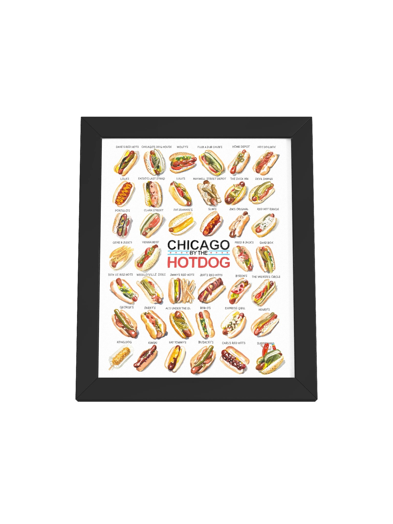 chicago by the hot dog product image (1)