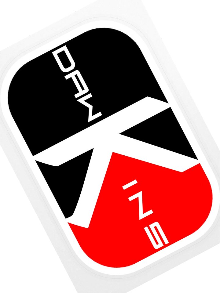 Dawkins Sticker 6x8 product image (1)