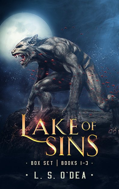 Lake of Sins Boxset (Books 1-3) product image (1)