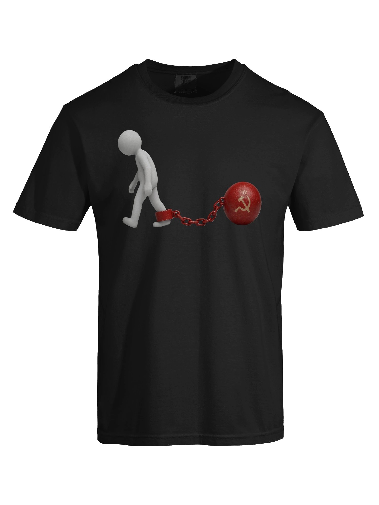T-Shirt la esclavitud moderna product image (5)