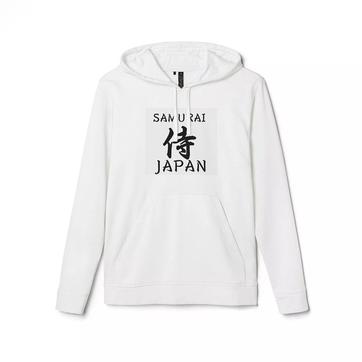 adidas Unisex Fleece Hoodie product image (2)