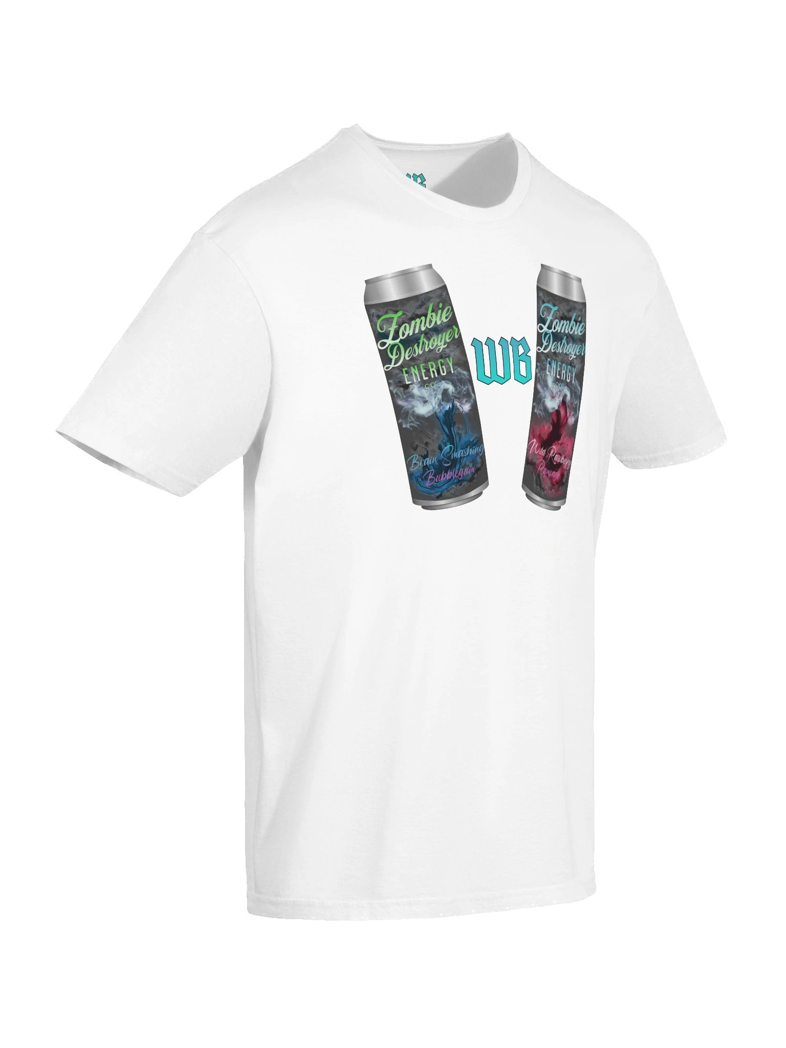 Zombie Destroyer Energy Co. T-Shirt product image (10)