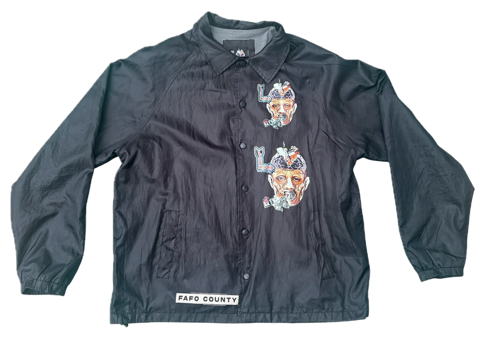 YERTOPIA - Coach yerT Jacket product image (1)
