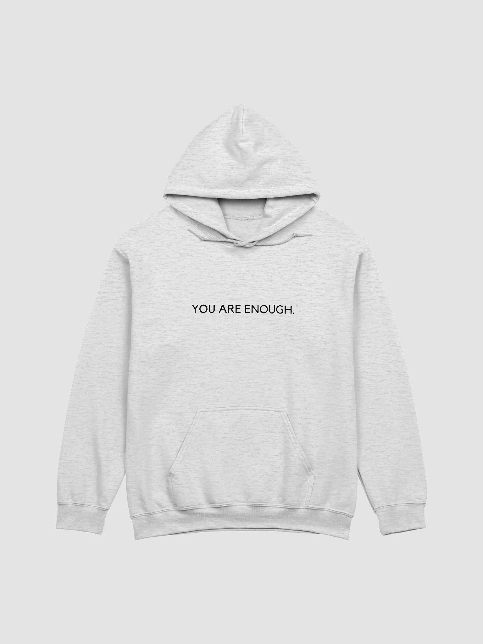 You Are Enough Hoodie product image (1)