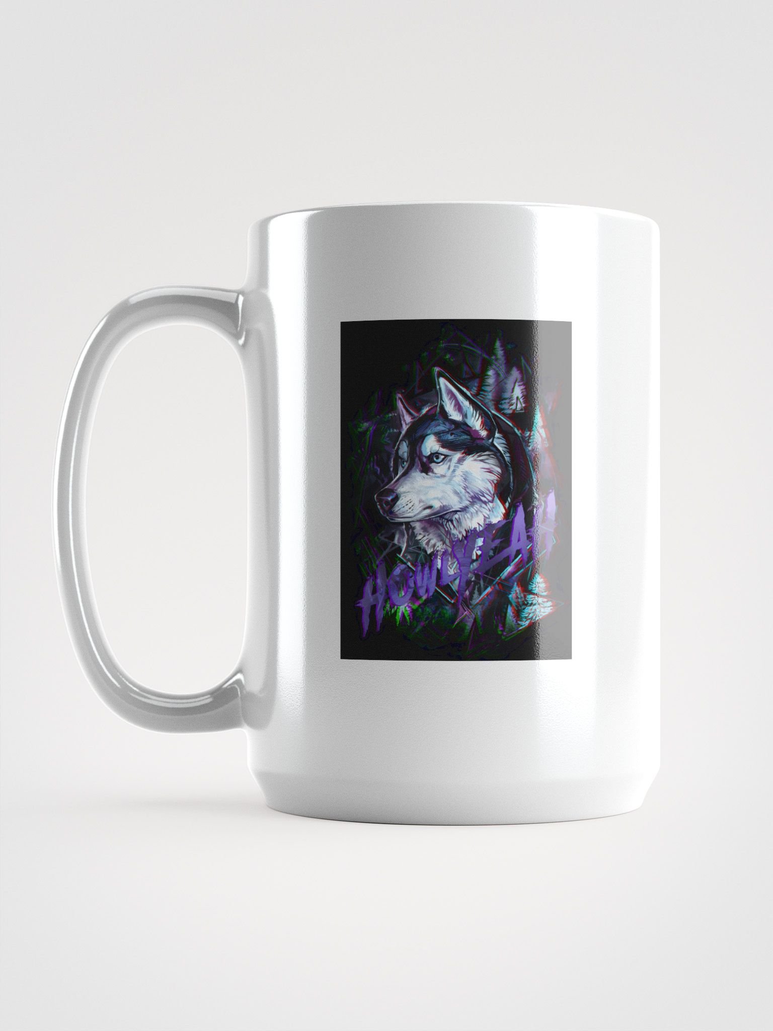 HowlYeah Mug product image (1)