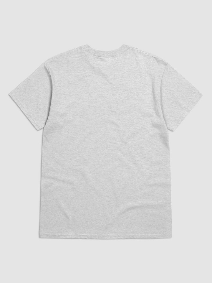 Logo t-shirt, light color options product image (2)