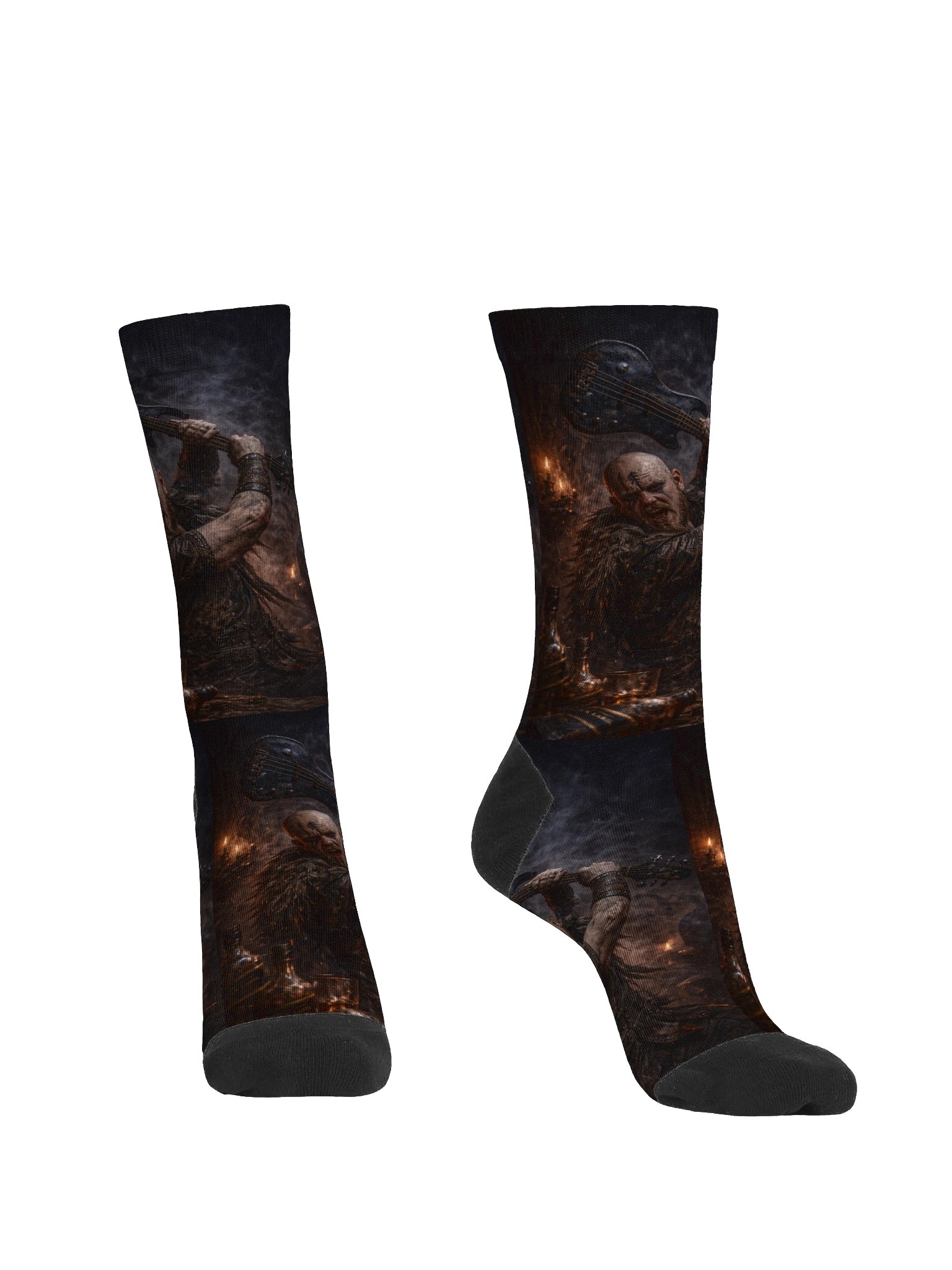 Bass Axe Socks product image (2)
