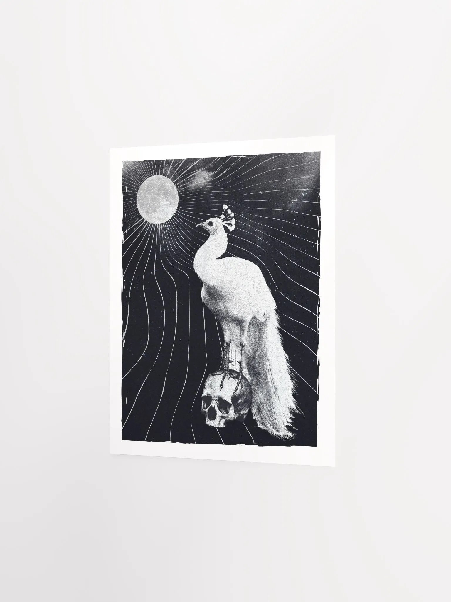 A Hundred Ropes Matte Poster product image (3)
