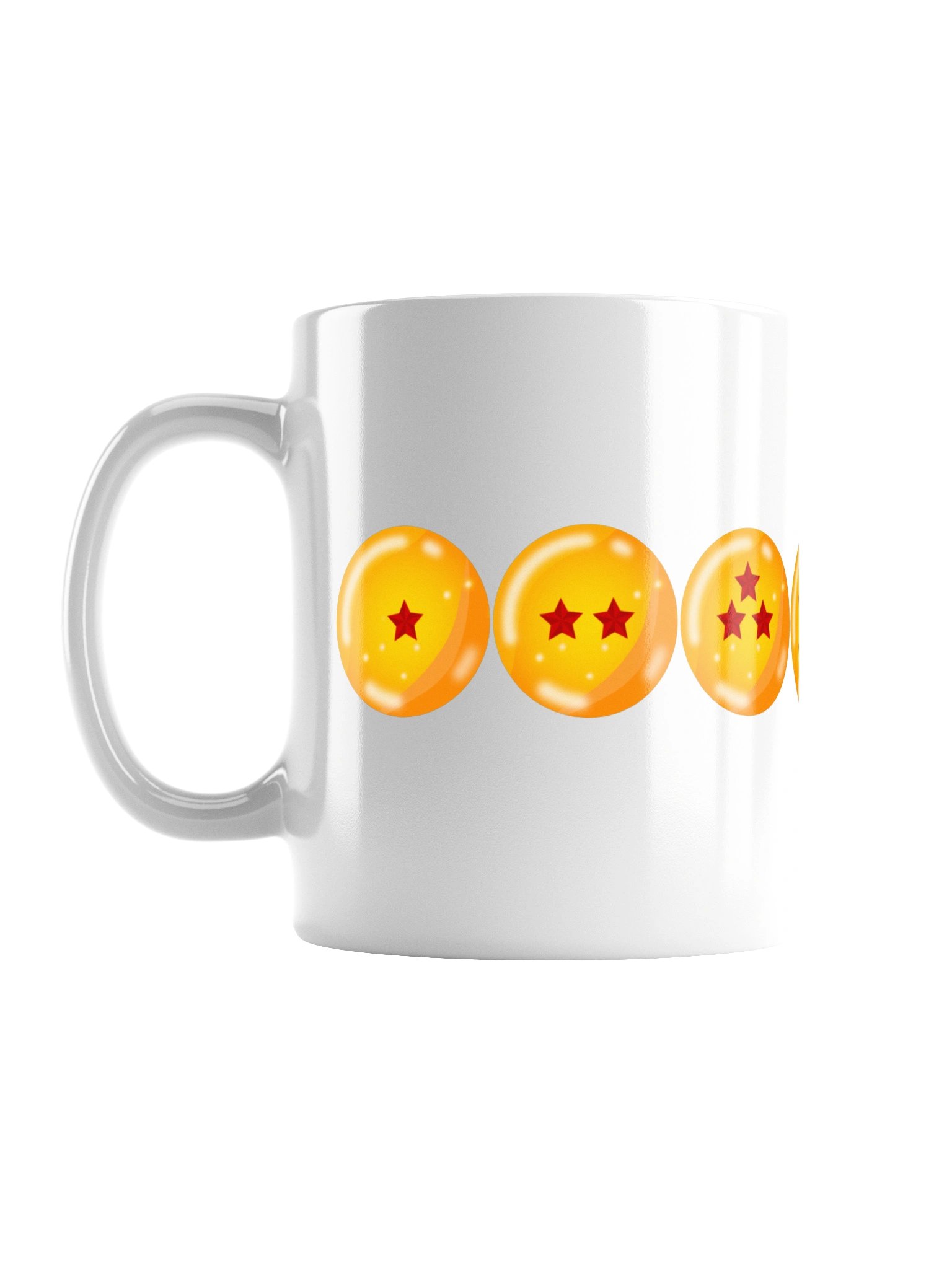 Seven Dragon Balls Ceramic Mug product image (1)