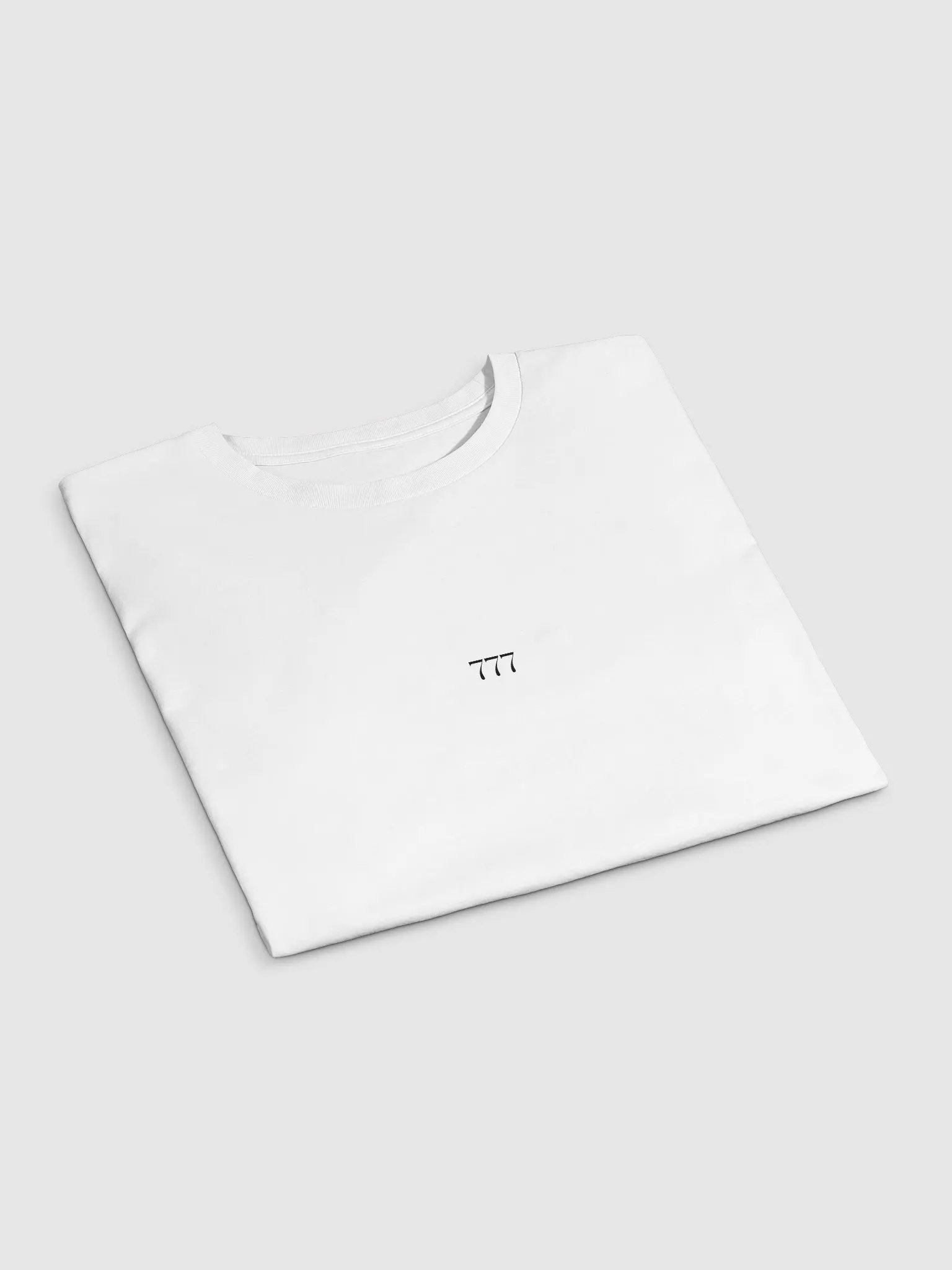 777 Favored by Fate, Adored by the Universe Tee product image (3)