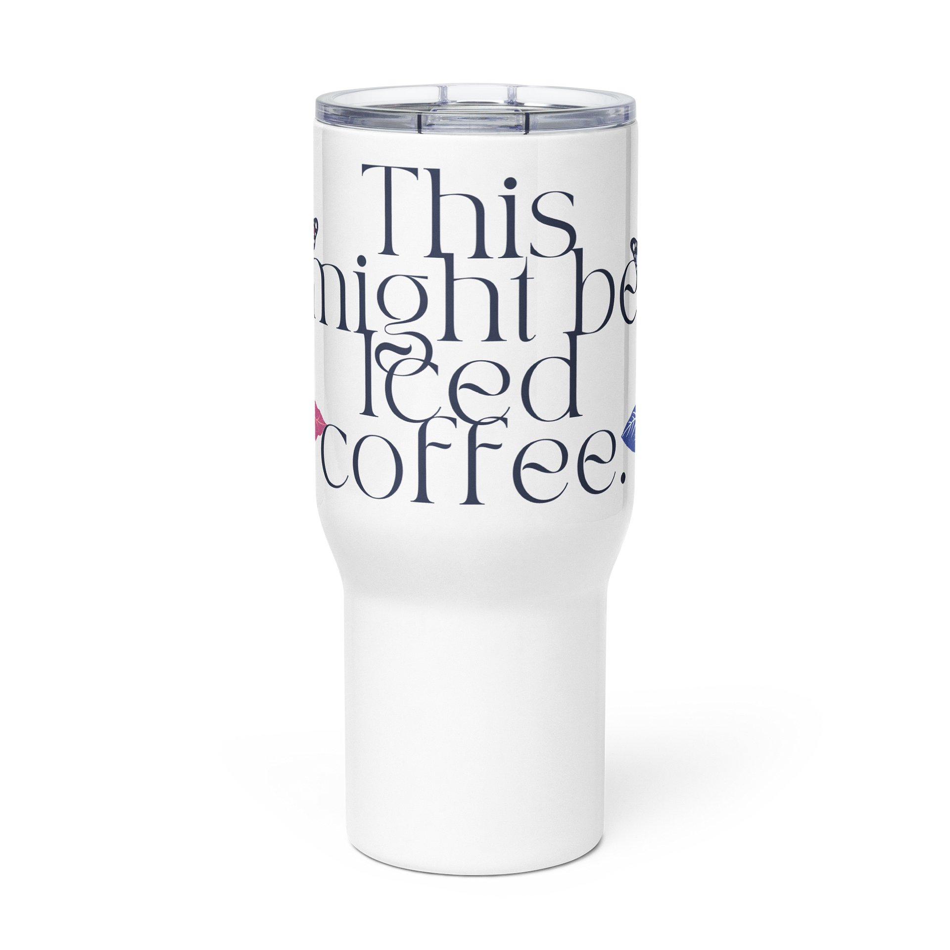 Butterfly Bliss Travel Mug product image (3)