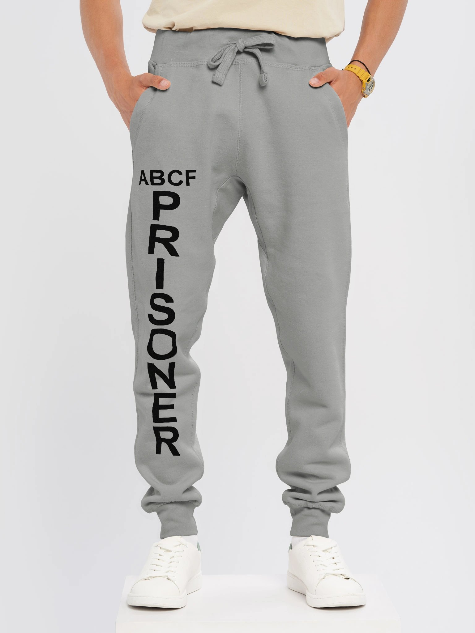 ABCF Standard Issued Basic Jogger product image (3)