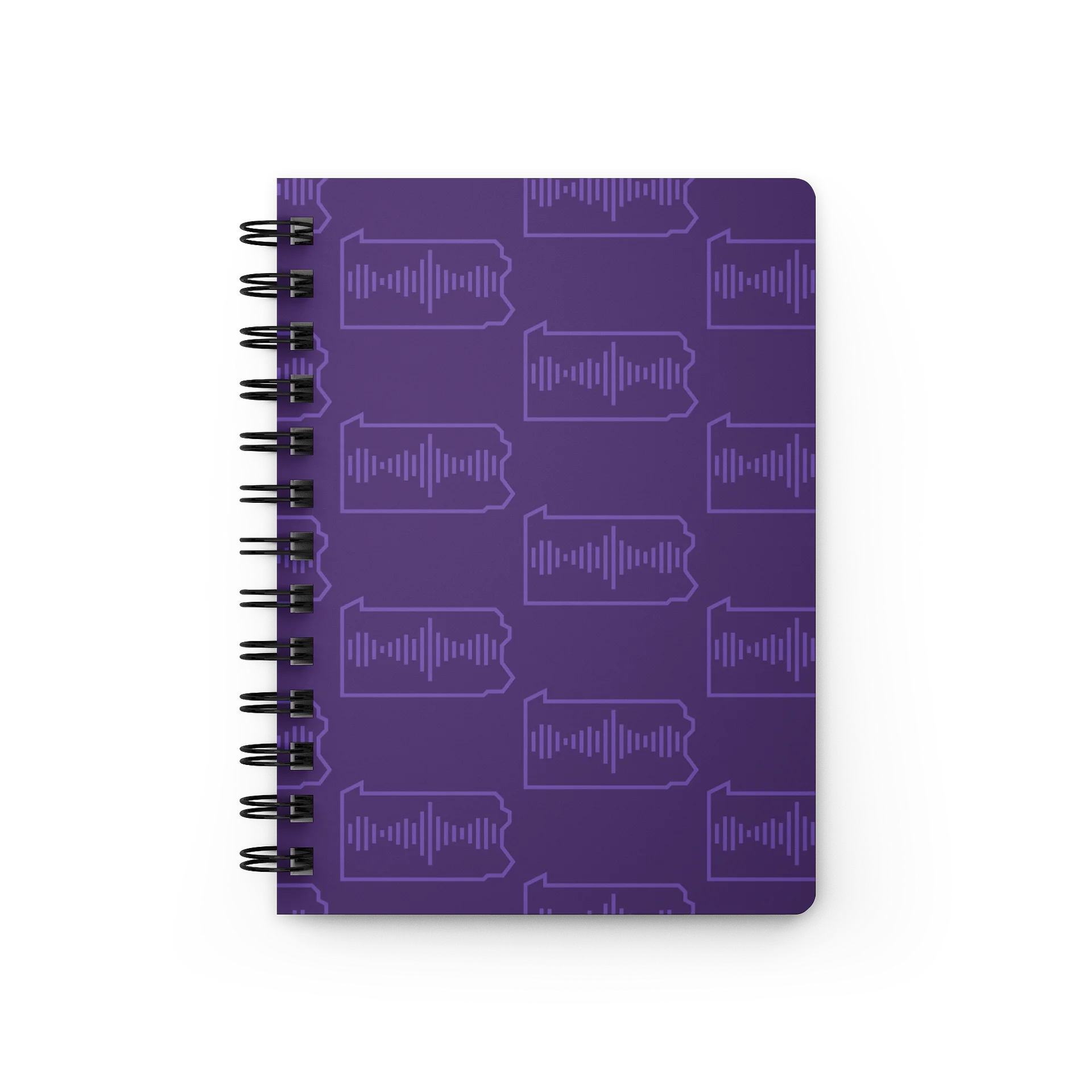 StreamPA Spiral Bound Journal product image (1)