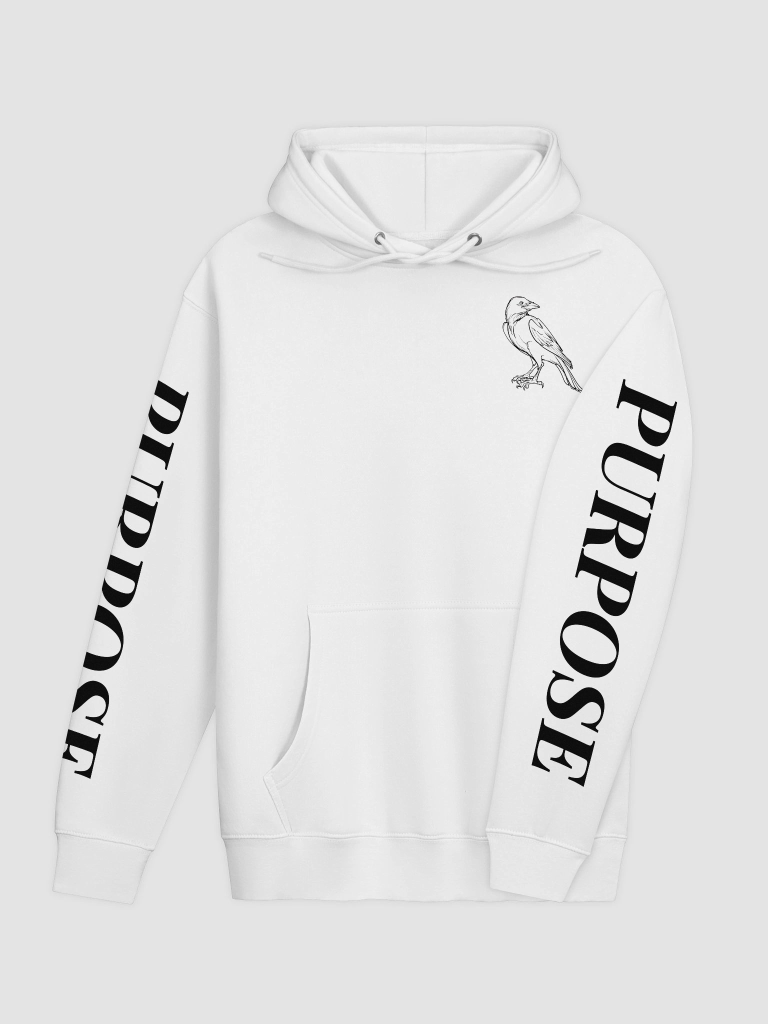 Find Purpose | Pullover Hoodie product image (4)