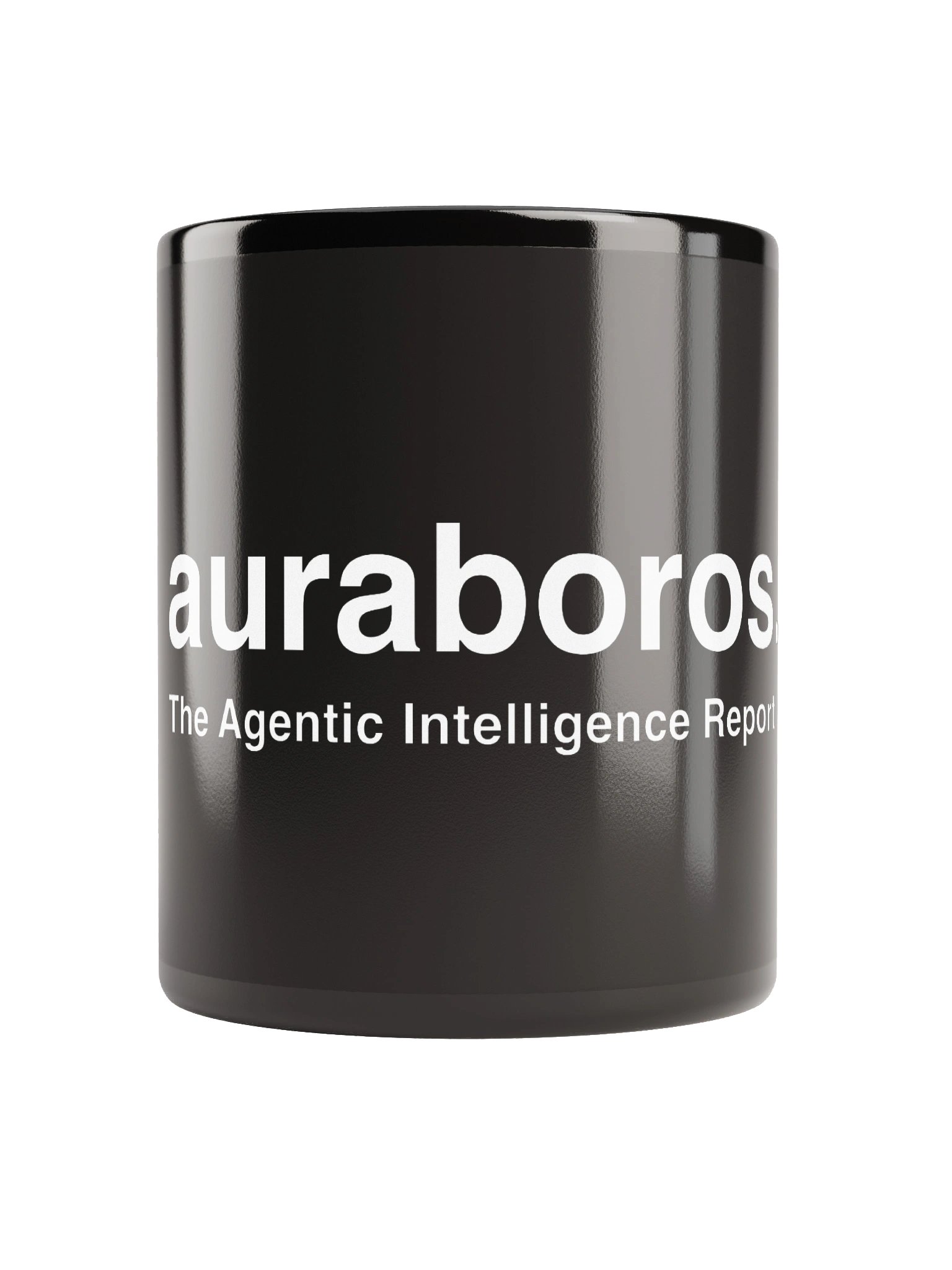 auraboros.ai Black Coffee Mug product image (5)
