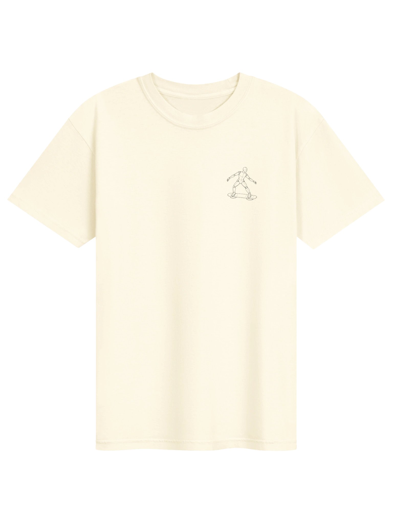 HALO-1 — Rider Tee product image (1)