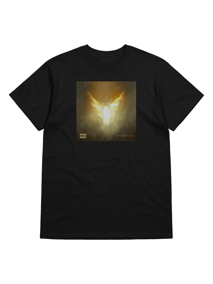 The Boy Who Played the Harp Dave T-shirt. product image (1)