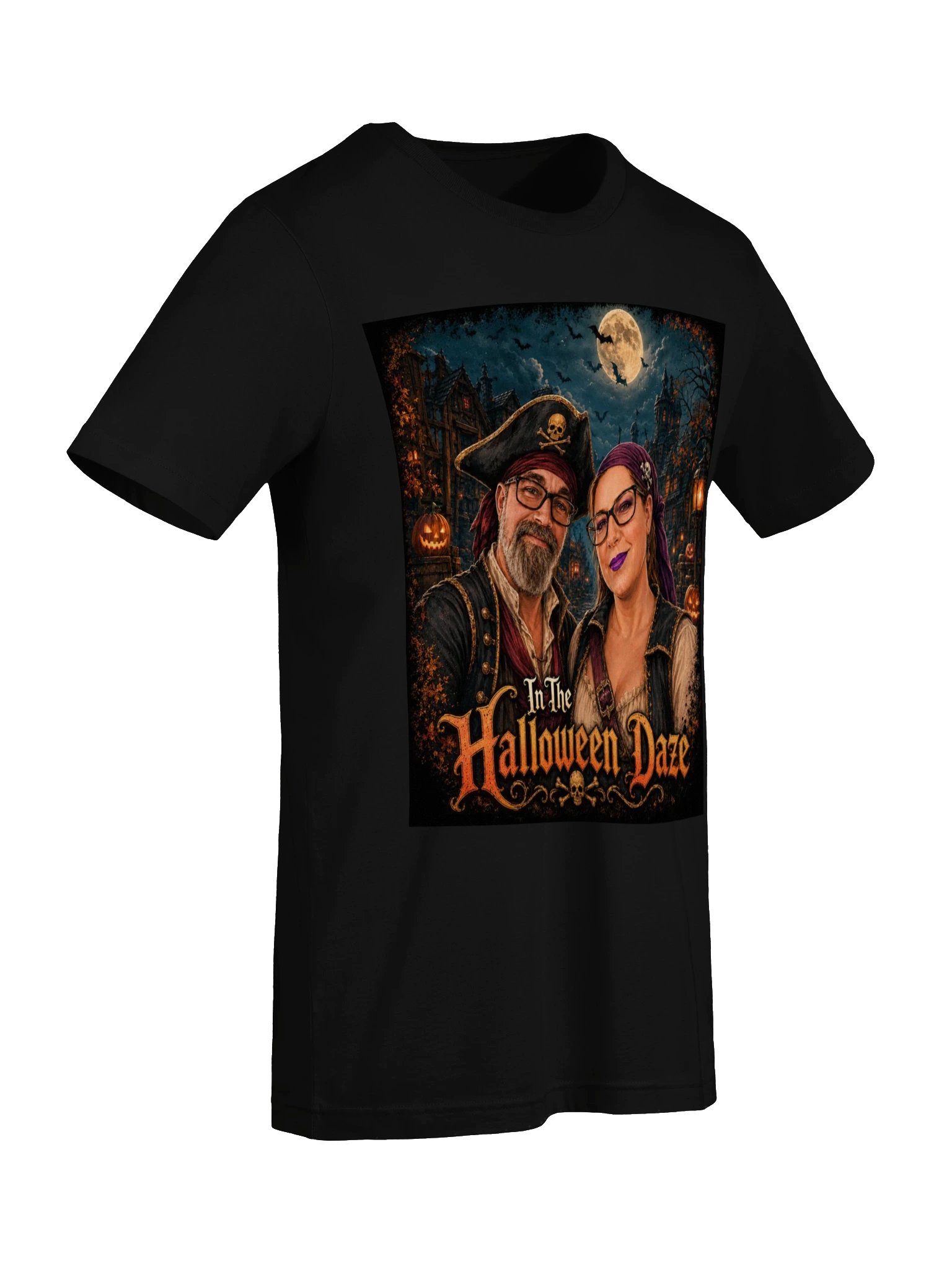 In The Halloween Daze T-Shirt product image (67)