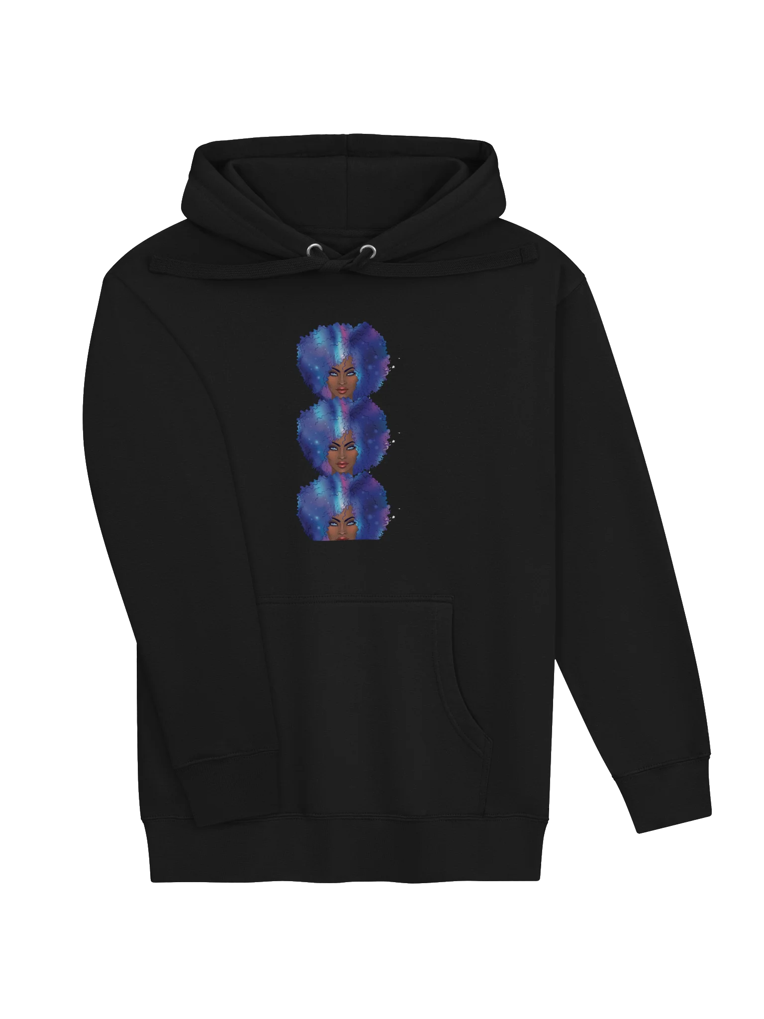 Power Of Three Goddess Hoodie product image (24)