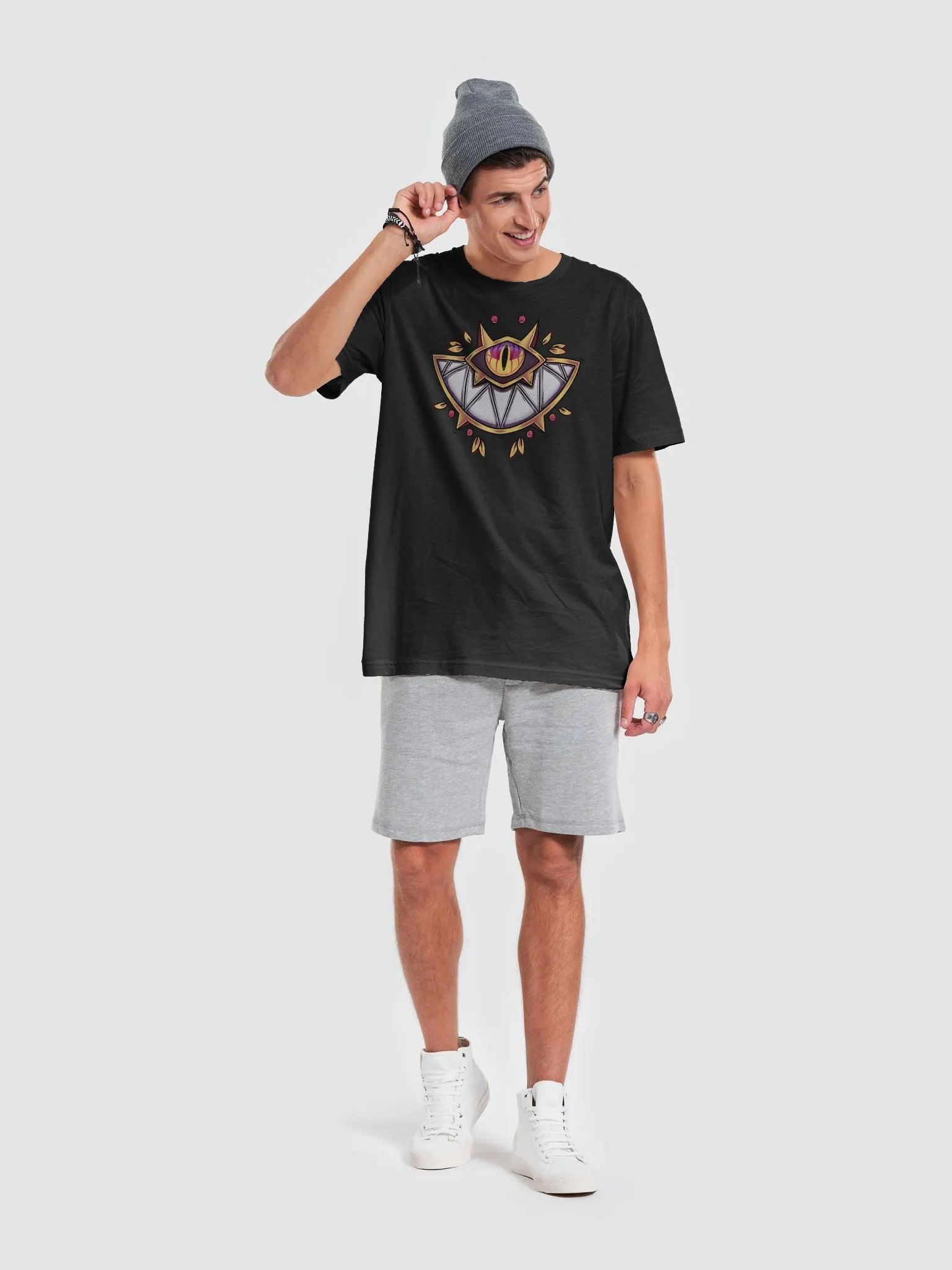 Demon Queen Logo - T-shirt product image (6)