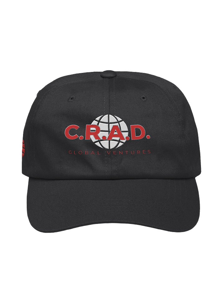 C.R.A.D. Global Ventures Hat product image (1)