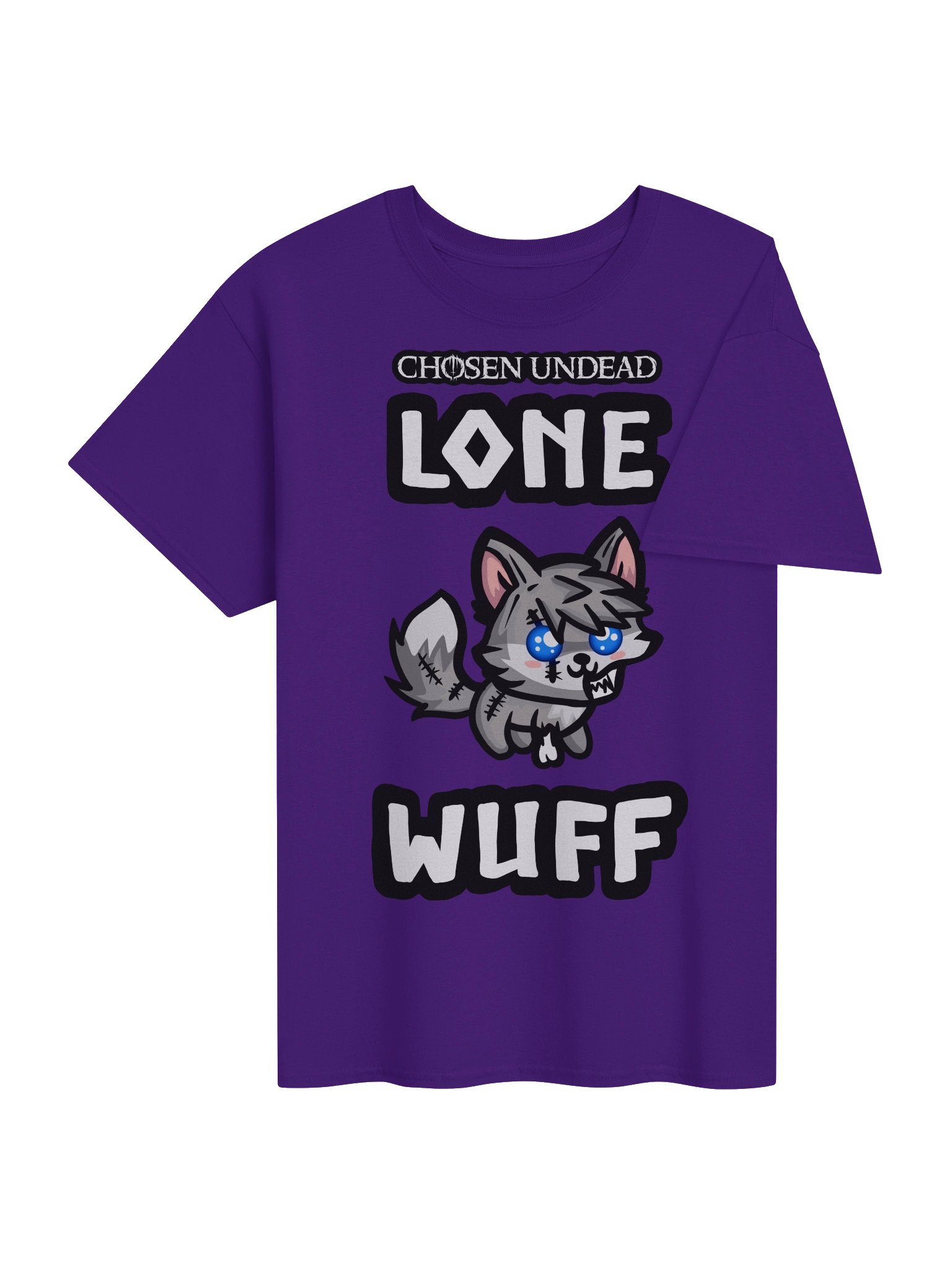 Lone Wuff T-Shirt product image (4)
