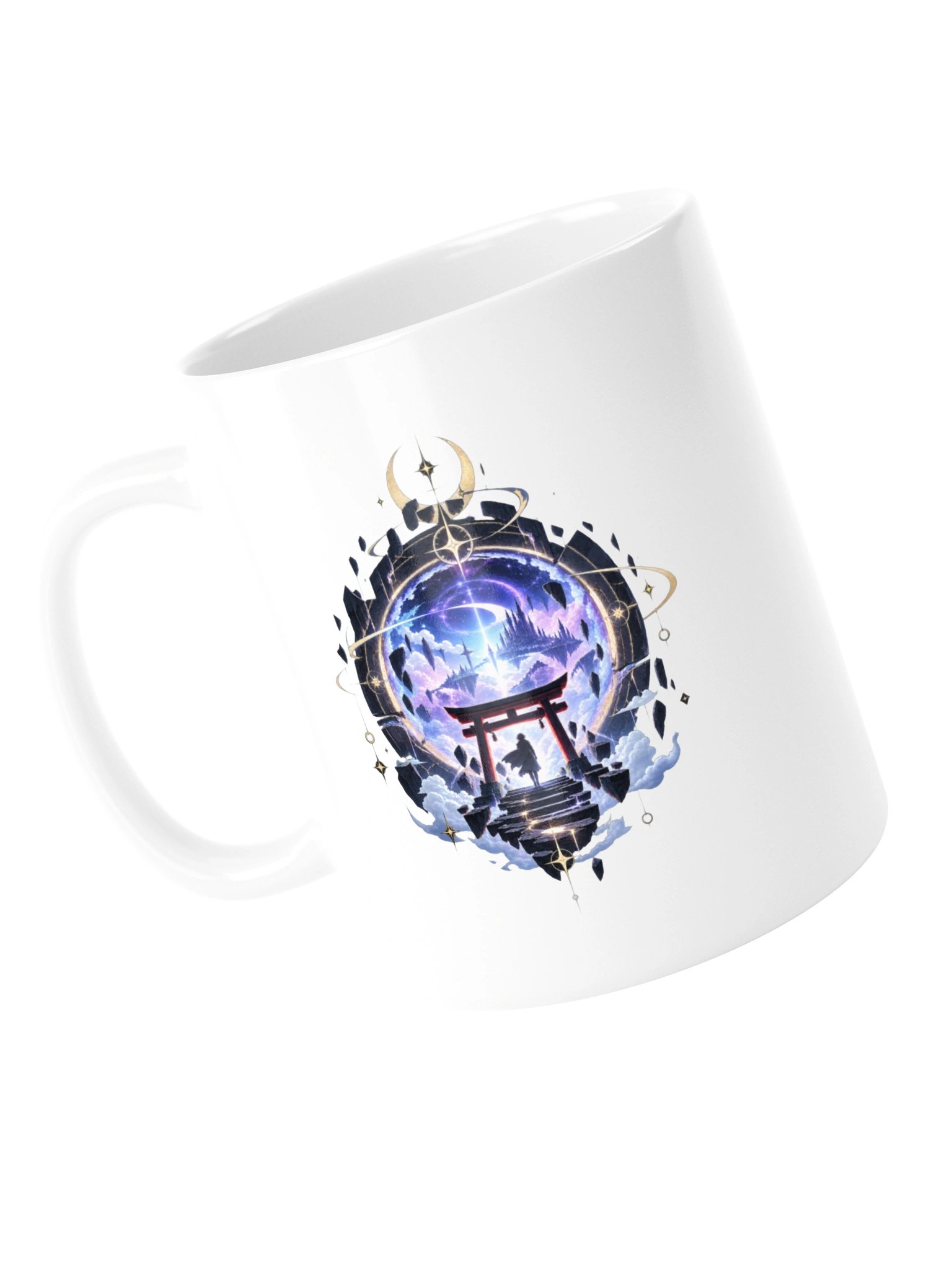 Shrine Gate — Isekai Portal Mug product image (13)
