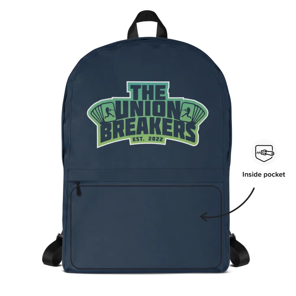 The Union Breakers National Backpack product image (10)